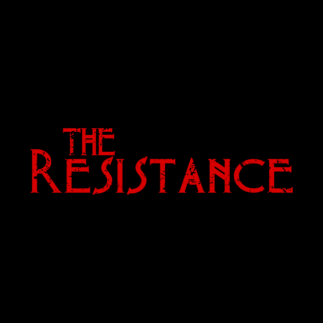 The Resistance by SeattleDesignCompany