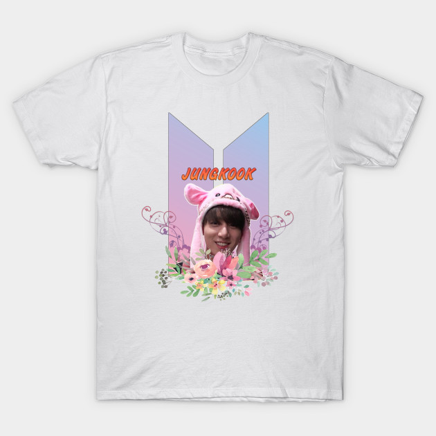 bts jungkook shirt