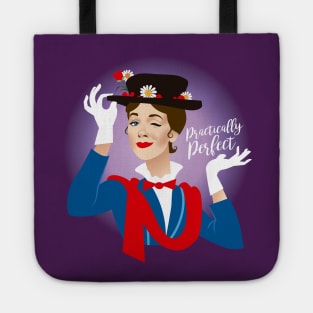 Practically Perfect Tote