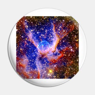 Nebular #1 Pin