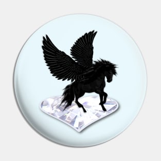 Pegasus Pin