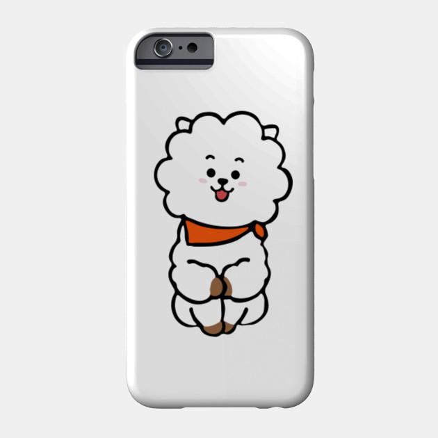 bt21 coque iphone xr