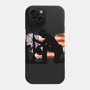 Cost Of Freedom Phone Case