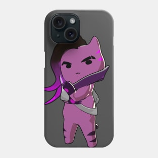 Clawmbra - Katsuwatch Phone Case