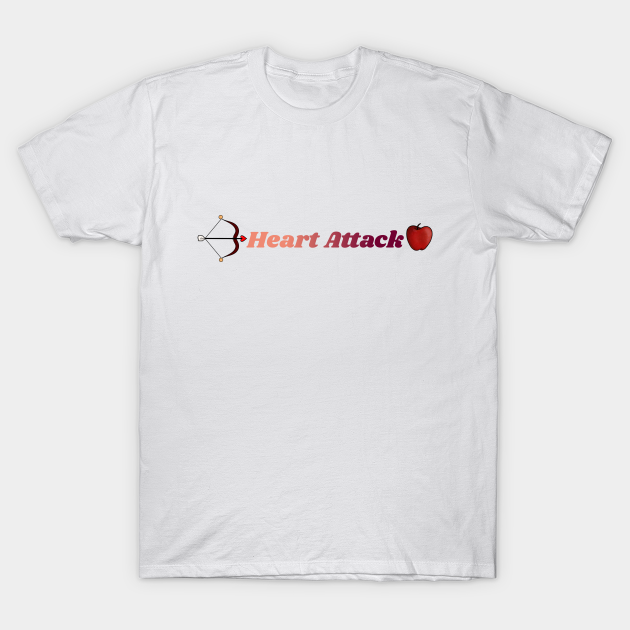 Discover Heart Attack - Chuu - Loona - T-Shirt