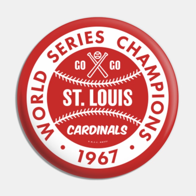 Pin on the St. Louis Cardinals