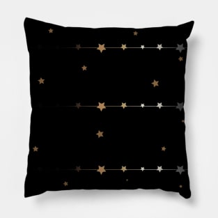 Stars Pillow