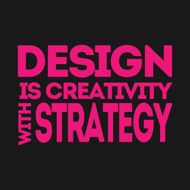 Design is Creativity by achilleas