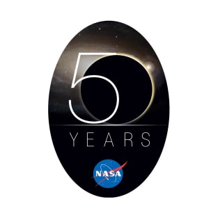 NASA at 50 T-Shirt