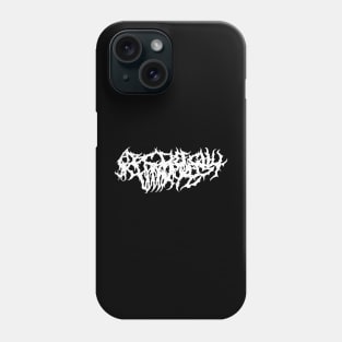 ABCD Metalica Phone Case