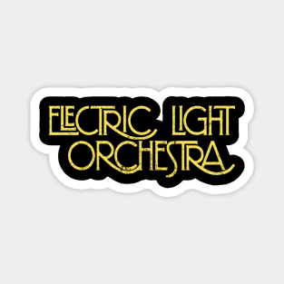 ELO RETRO 90S Magnet