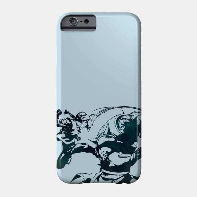 coque iphone 6 fullmetal alchemist