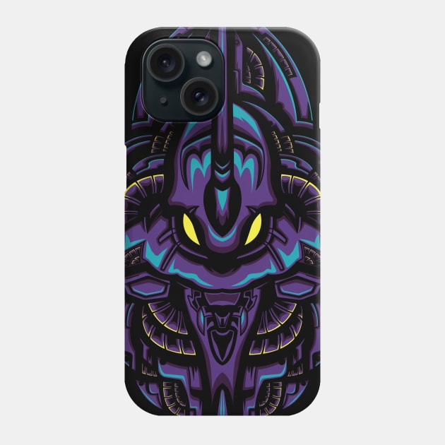 01 Angel Robot Phone Case by petterart