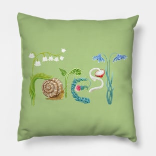 Forest Pillow