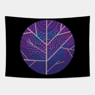 Wave Tree / Nature Tapestry