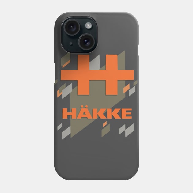 Hakke Phone Case by itWinter