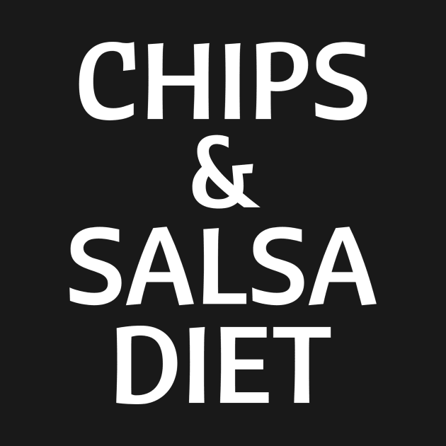 Chips & Salsa Diet by RedRock