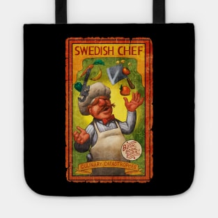 SWEDISH CHEF BORK BORK BORK Tote