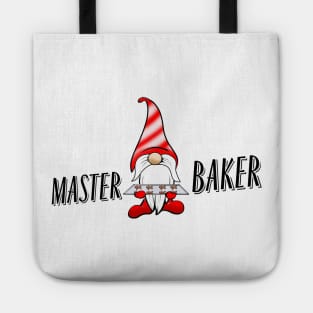 MASTER BAKER GNOMES Tote