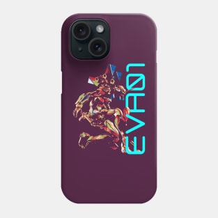 EVA 01 Phone Case