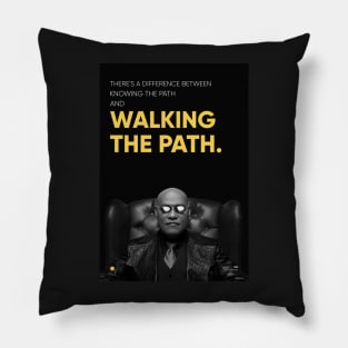 The Matrix Pillow