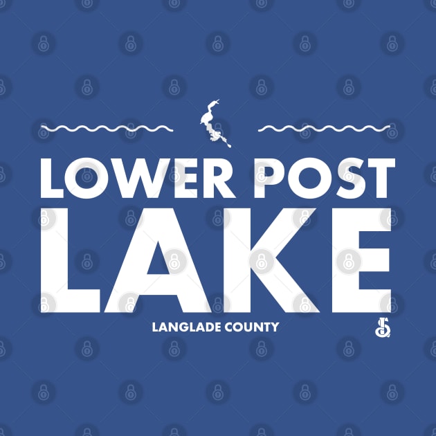 Langlade County, Wisconsin - Lower Post Lake by LakesideGear