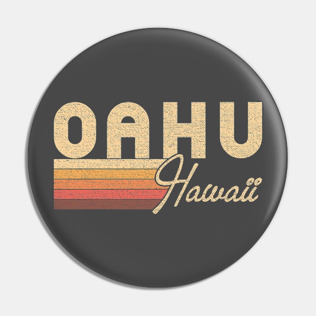 Oahu Hawaii Pin by dk08