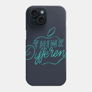 Think Different  - 5 Phone Case