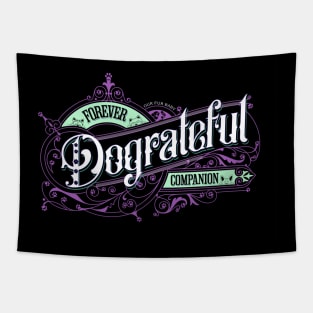 Forever Dograteful Tapestry