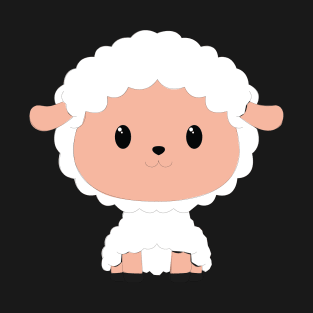 Adorable little sheep T-Shirt