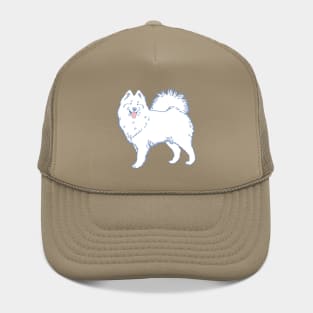 Samoyed Hat