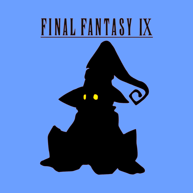 Vivi Final Fantasy IX by OtakuPapercraft