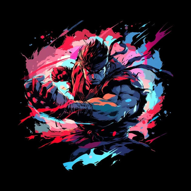 ryu by piratesnow