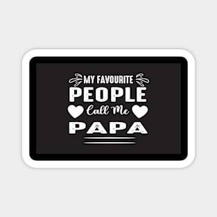 Father's day t shirt Magnet