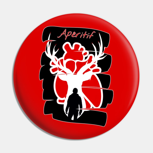 Hannibal Apéritif Pilot Episode Pin by OrionLodubyal