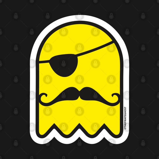 OG PirateGhost Logo by The PirateGhost