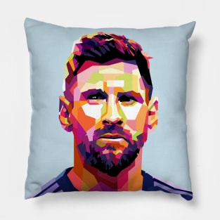 Messi Argentina WPAP Pillow