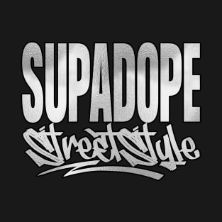 SupaDope Collective | StreetStyle T-Shirt