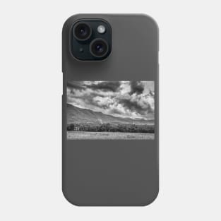 Cade's Cove Smoky Mountains Phone Case