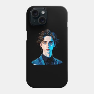 Timothee Chalamet Phone Case