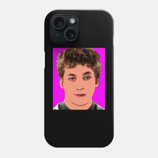 jeremy allen white Phone Case