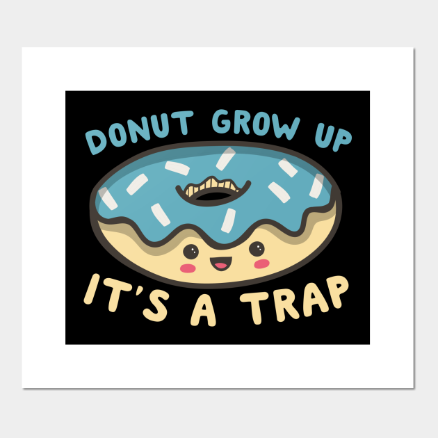 the donut trap a novel