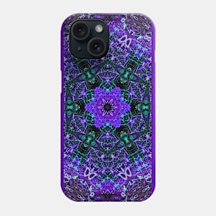 Ultraviolet Dreams 517 Phone Case