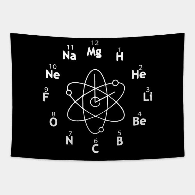 chemical7801 Tapestry by SGcreative