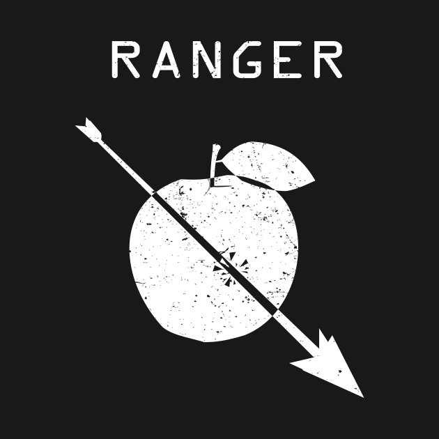 Ranger - Light on Dark by draftsman