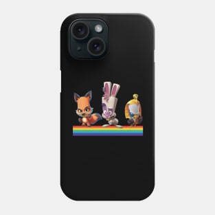 zooba zoo battle arena Phone Case