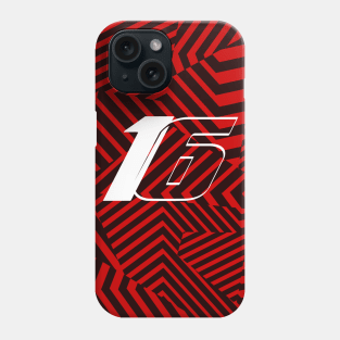 Charles Leclerc Phone Case