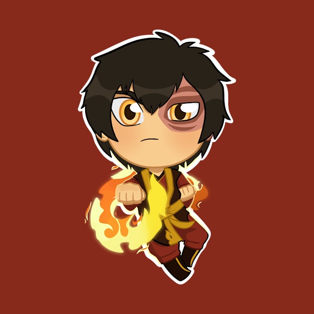 Zuko by dragonlord19