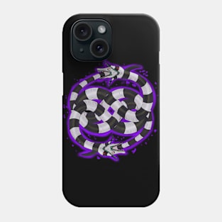 beetlejuice aurin Phone Case