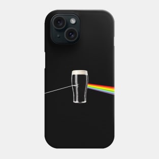 Dark Side of the Pint Phone Case